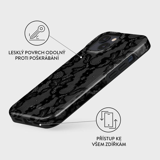 Magnetic - iPhone 15 Plus Kryt 7