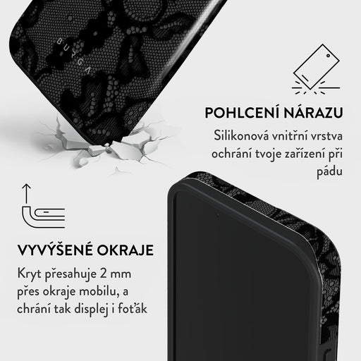 Magnetic - iPhone 15 Plus Kryt 8