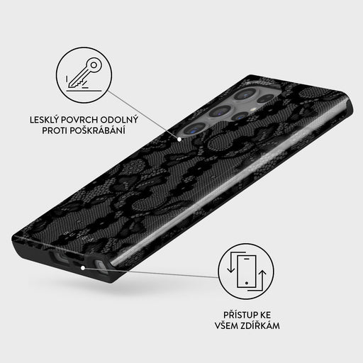 Magnetic - Samsung Galaxy S24 Ultra Kryt 3