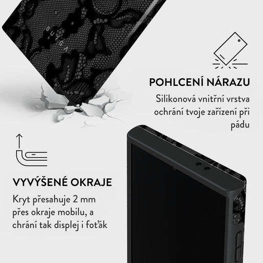Magnetic - Samsung Galaxy S24 Ultra Kryt 4