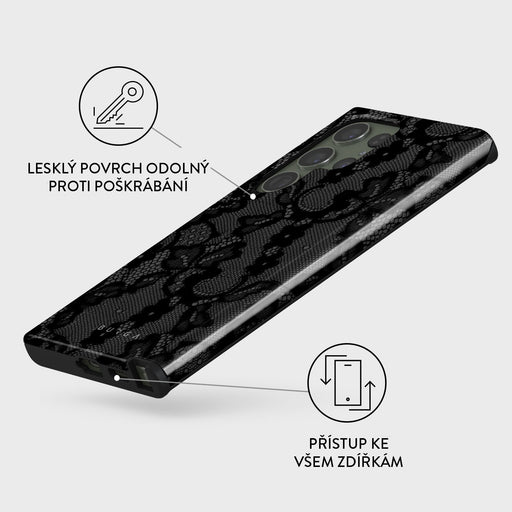 Magnetic - Samsung Galaxy S23 Ultra Kryt 7