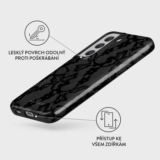 Magnetic - Samsung Galaxy S22 Kryt 7