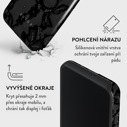 Magnetic - Samsung Galaxy S22 Kryt 8