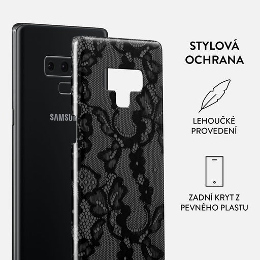 Magnetic - Samsung Galaxy Note 9 Kryt 2