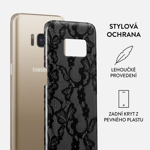 Magnetic - Samsung Galaxy S8 Kryt 2