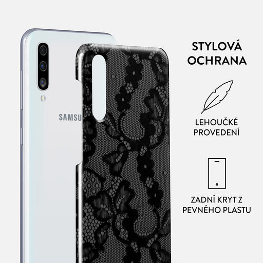 Magnetic - Samsung Galaxy A50 Kryt 2