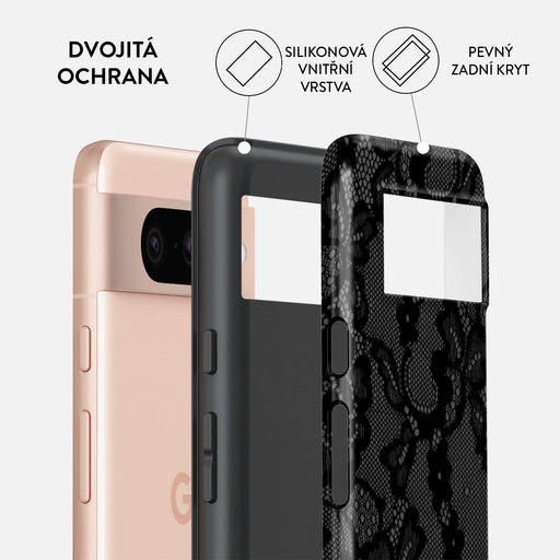 Magnetic - Google Pixel 8 Kryt 2