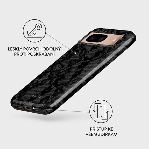 Magnetic - Google Pixel 8 Kryt 3