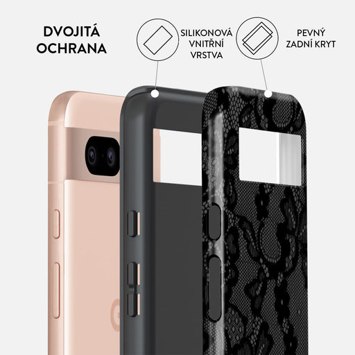 Magnetic - Google Pixel 8a Kryt 2