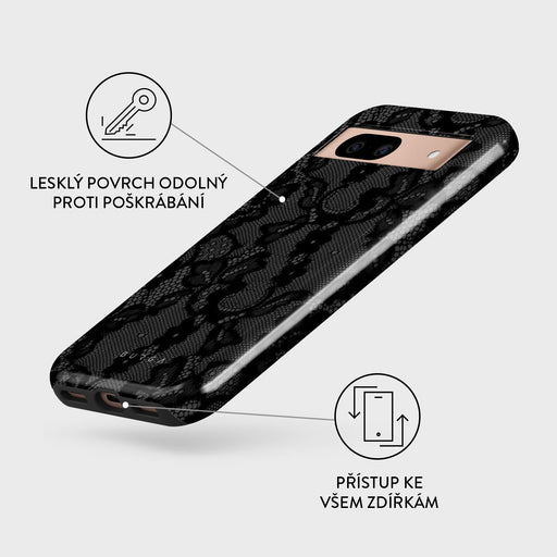 Magnetic - Google Pixel 8a Kryt 3