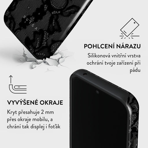 Magnetic - Google Pixel 8a Kryt 4