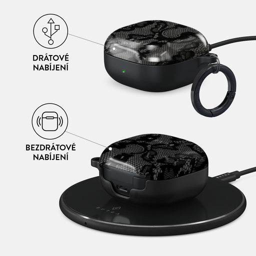 Magnetic - Samsung Galaxy Buds Live Pouzdro 3