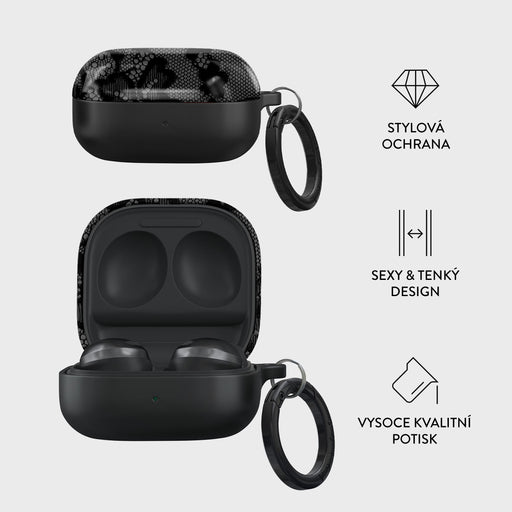 Magnetic - Samsung Galaxy Buds Live Pouzdro 4