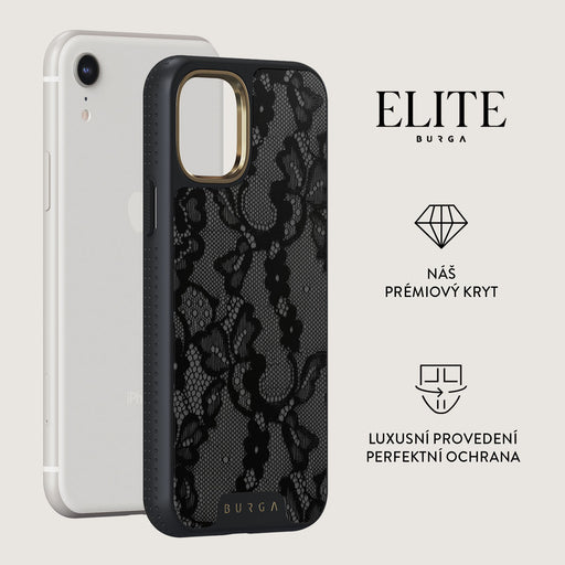 Magnetic - iPhone XR Kryt 10