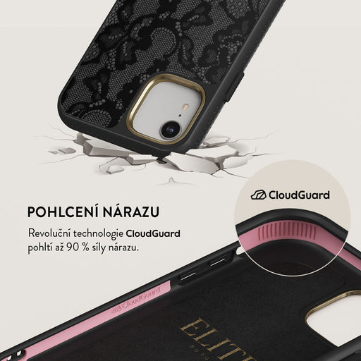 Magnetic - iPhone XR Kryt 11