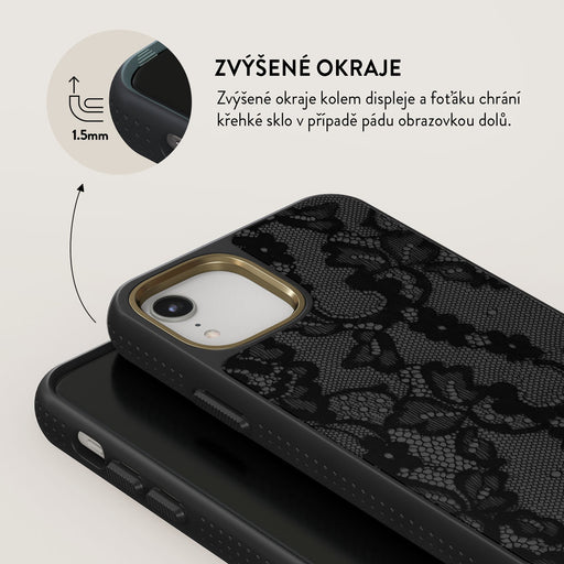 Magnetic - iPhone XR Kryt 12