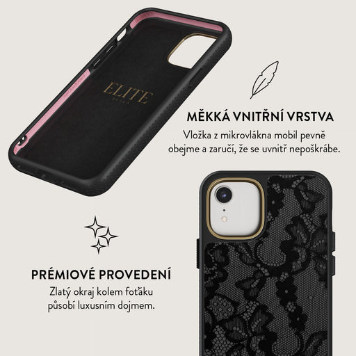 Magnetic - iPhone XR Kryt 14