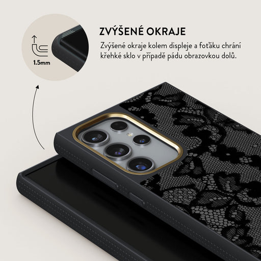 Magnetic - Samsung Galaxy S24 Ultra Kryt 8
