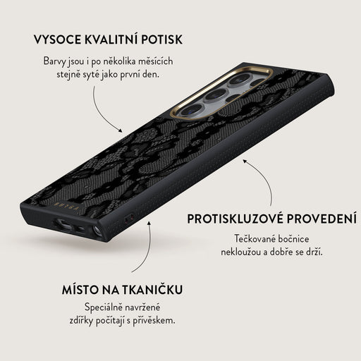 Magnetic - Samsung Galaxy S24 Ultra Kryt 9