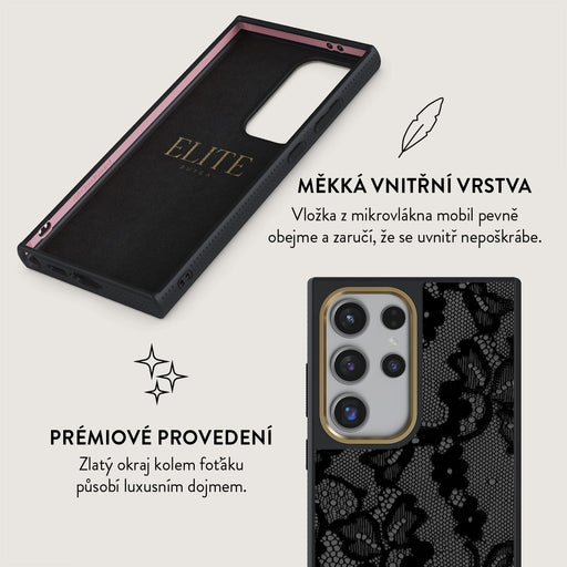 Magnetic - Samsung Galaxy S24 Ultra Kryt 10