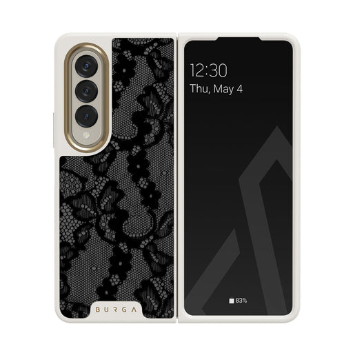 Magnetic - Samsung Galaxy Z Fold 4 Kryt