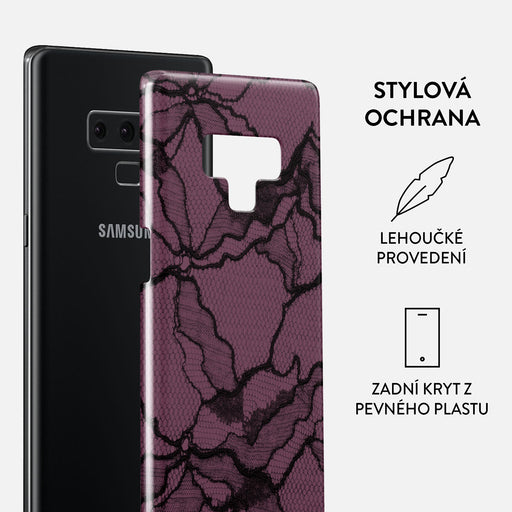 That Girl - Samsung Galaxy Note 9 Kryt 2
