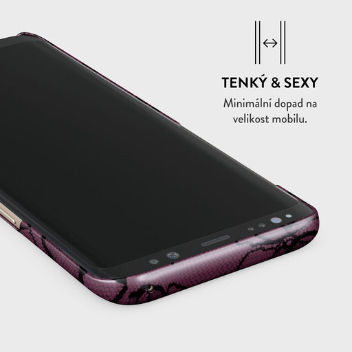 That Girl - Samsung Galaxy S8 Kryt 4