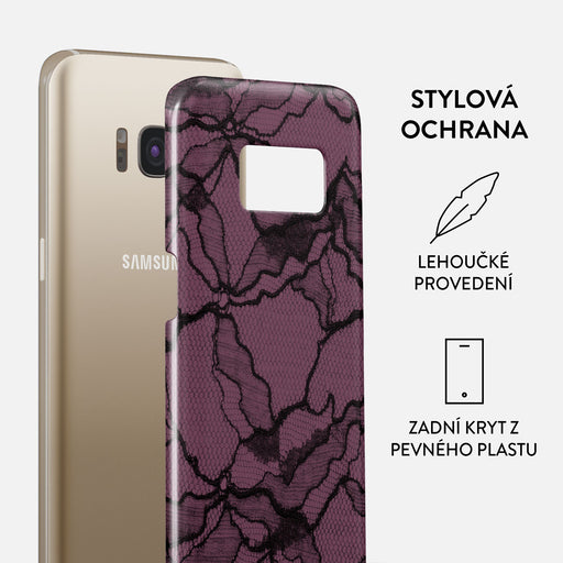 That Girl - Samsung Galaxy S8 Kryt 2