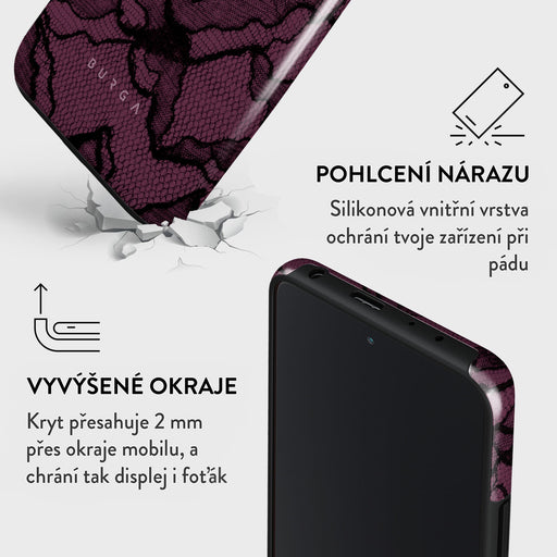 That Girl - Xiaomi Redmi Note 10 Pro Kryt 4