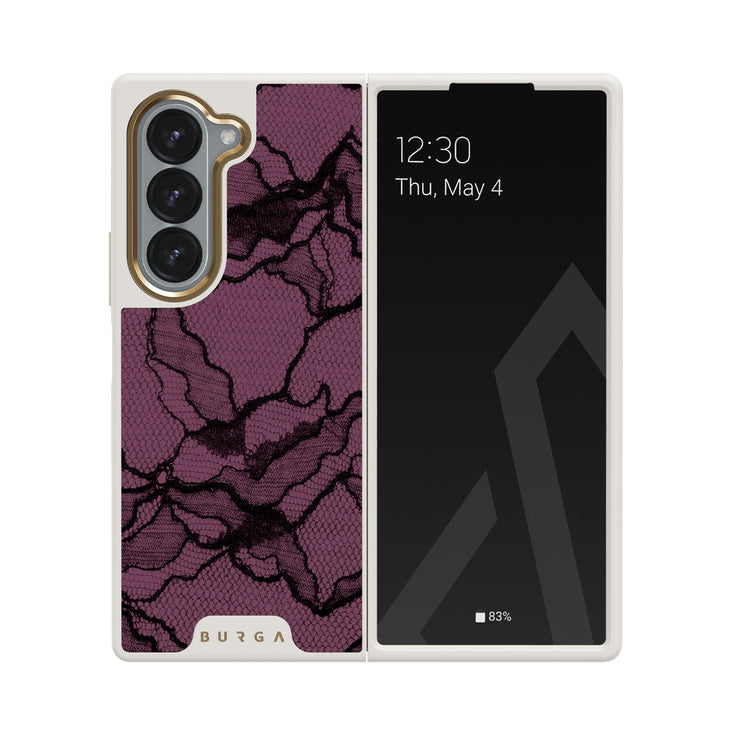 That Girl - Samsung Galaxy Z Fold 6 Kryt