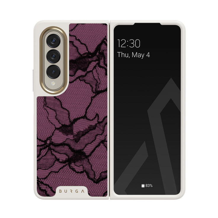 That Girl - Samsung Galaxy Z Fold 4 Kryt