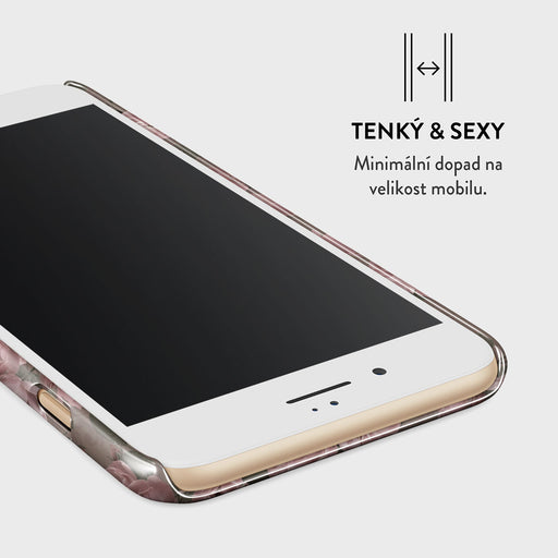 Vintage Glamour - iPhone 7 / iPhone 8 Kryt 4