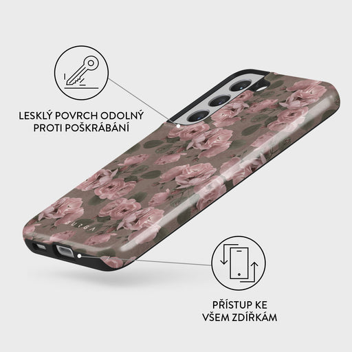 Vintage Glamour - Samsung Galaxy S22 Kryt 7