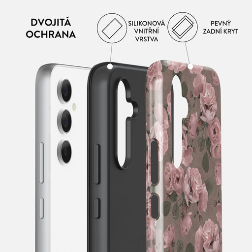 Vintage Glamour - Samsung Galaxy A55 Kryt 2