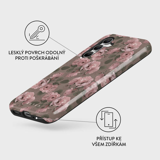 Vintage Glamour - Samsung Galaxy A55 Kryt 3