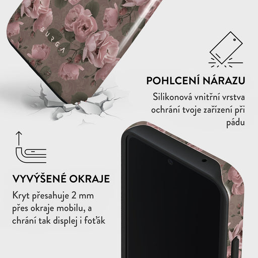 Vintage Glamour - Samsung Galaxy A55 Kryt 4