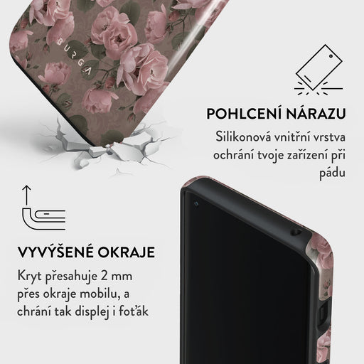 Vintage Glamour - OnePlus 10 Pro 5G Kryt 4