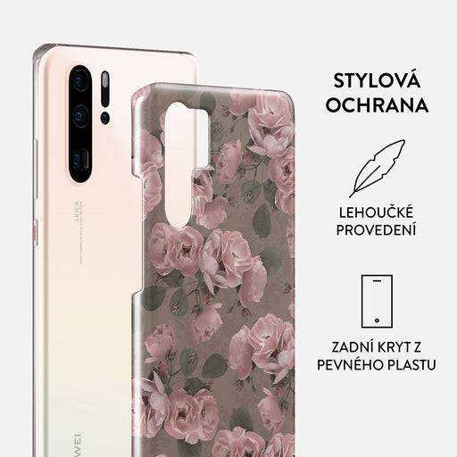 Vintage Glamour - Huawei P30 Pro Kryt 2
