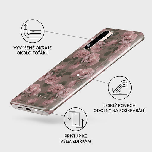 Vintage Glamour - Huawei P30 Pro Kryt 3