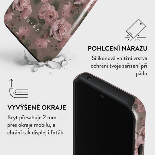 Vintage Glamour - Google Pixel 8a Kryt 4