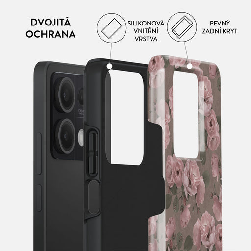 Vintage Glamour - Xiaomi Redmi Note 13 5G Kryt 2
