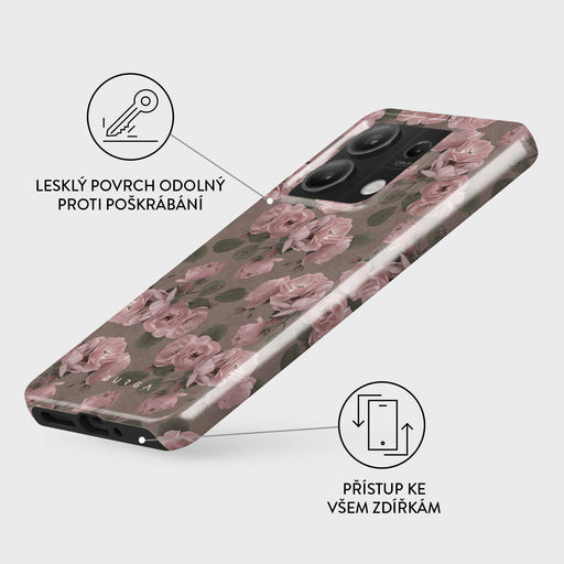 Vintage Glamour - Xiaomi Redmi Note 13 5G Kryt 3