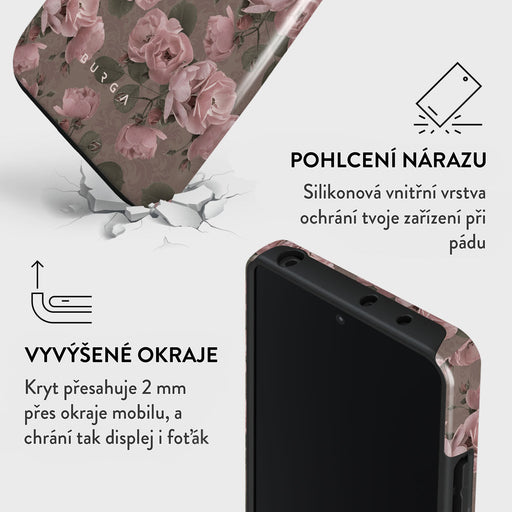Vintage Glamour - Xiaomi Redmi Note 13 5G Kryt 4