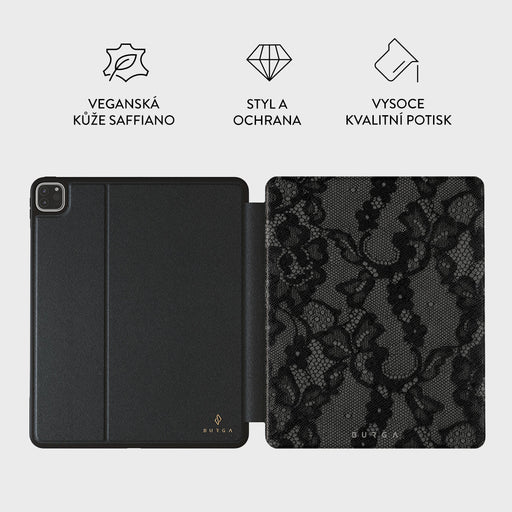 Magnetic - iPad Pro 12.9 (6th/5th Gen) Pouzdro 2