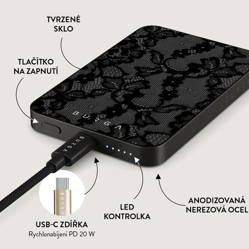 Magnetic - Magnetická powerbanka 5