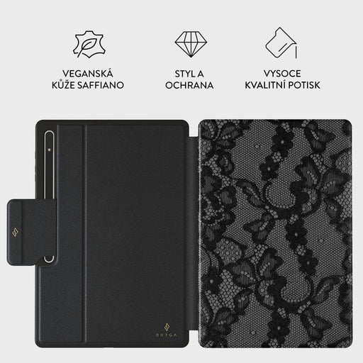 Magnetic - Samsung Galaxy Tab S10 Ultra Pouzdro 2