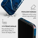 Blue Lagoon - iPhone 13 Pro Kryt 8