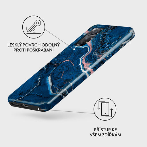 Blue Lagoon - Xiaomi Redmi Note 11 Pro Kryt 3