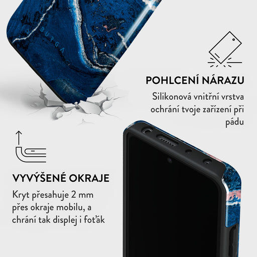 Blue Lagoon - Xiaomi Redmi Note 11 Pro Kryt 4