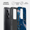 Blue Lagoon - Xiaomi Redmi Note 12 Pro 5G Kryt 2